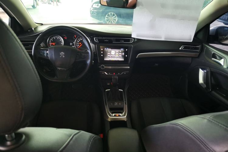 Used Peugeot 408 2016 1.6T Automatic Luxury Edition
