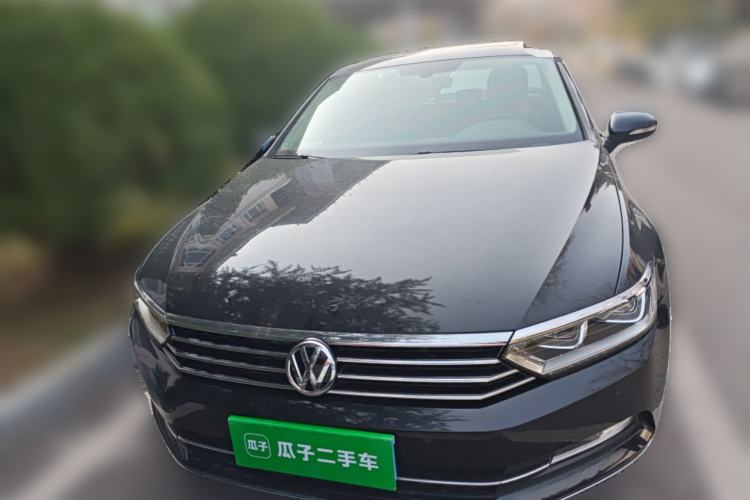 Used Volkswagen Magotan 2019 330TSI DSG Luxury Version China VI Standard