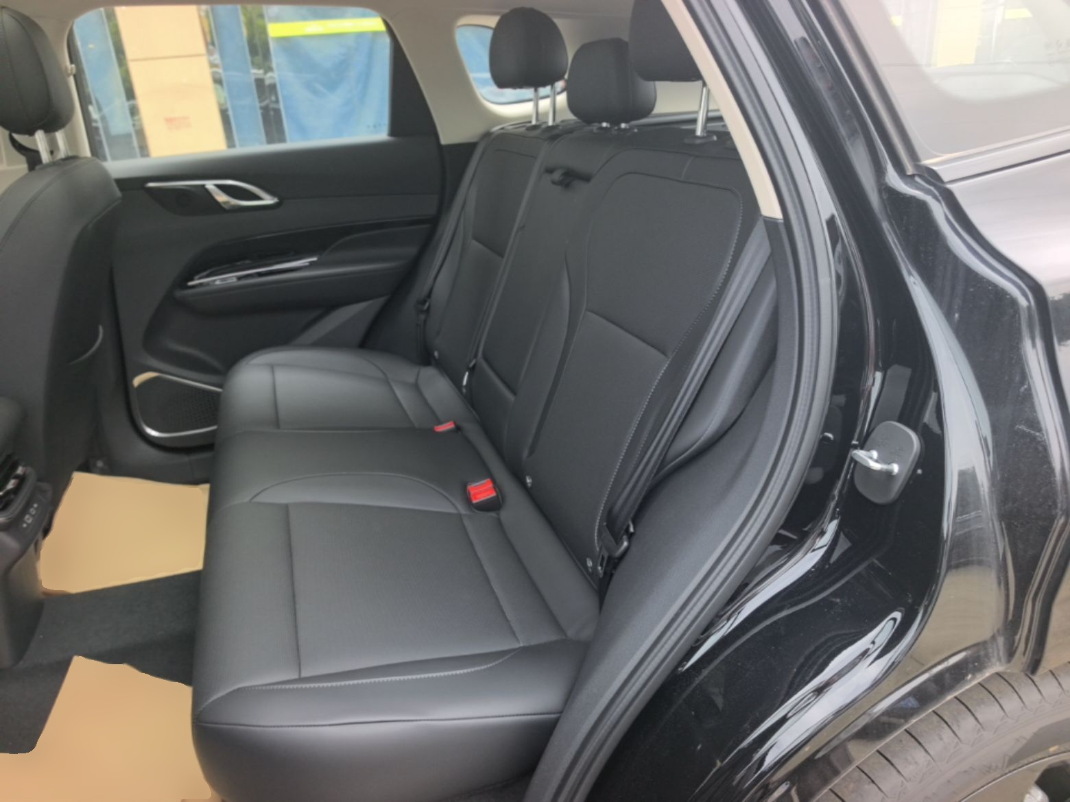 Hongqi HS3 PHEV 2025 Model PHEV 117km Jingwei PLUS Edition — снимка 20