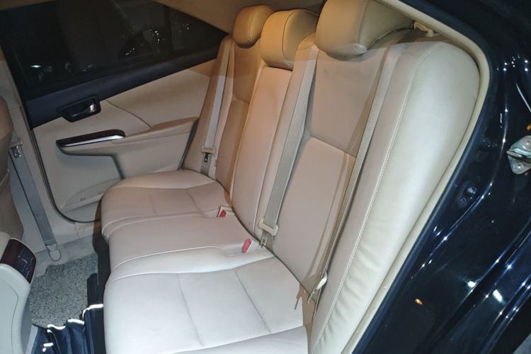 Used Toyota Camry 2013 2.5G Comfort Edition Left Rear Seat