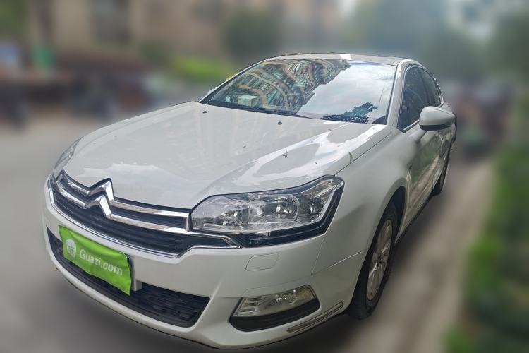 Used Citroen C5 2014 1.6T Automatic Luxury Model