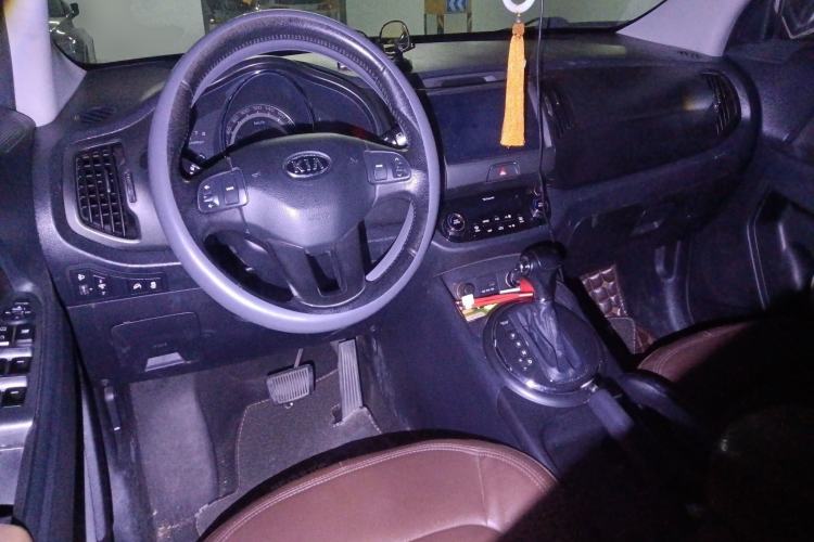 Used Kia Sportage R 2012 2.0L Automatic Two-Wheel Drive GLS
