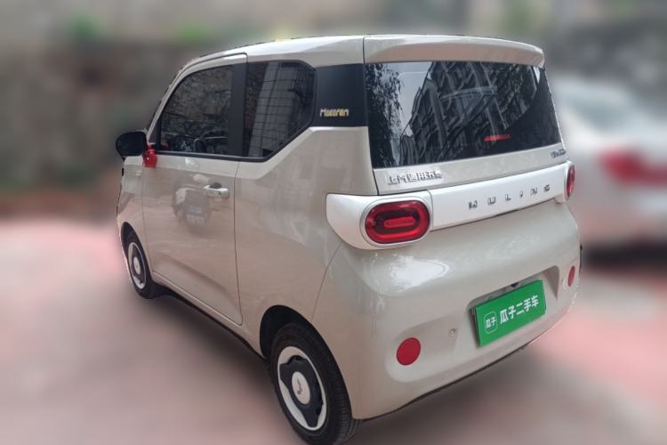 Used Wuling Hongguang MINIEV 2024 3rd Generation 215km Youth Edition