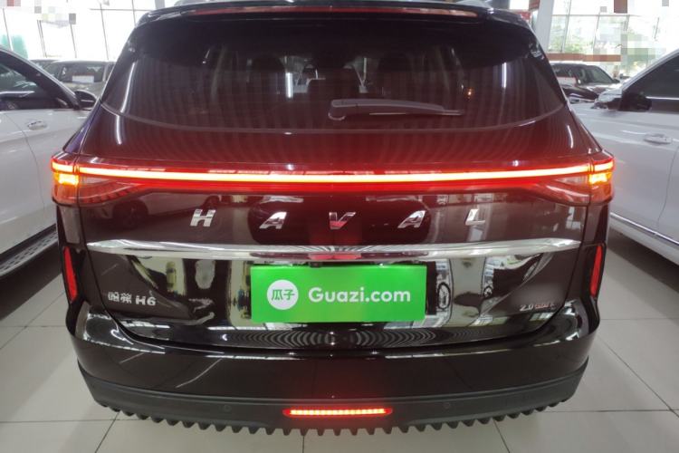 Used Haval H6 2021 3rd Generation 2.0T Automatic All-Wheel Drive Max