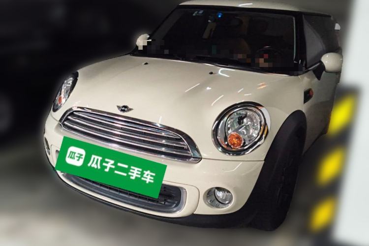 Used MINI 2013 1.6L ONE Limited Edition First Version