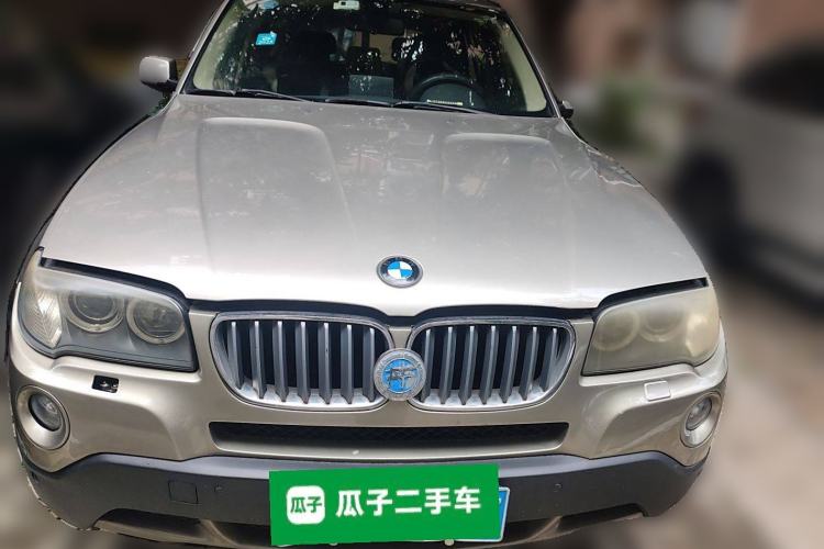 Used BMW X3 2009 xDrive25i Luxury Plus Model
