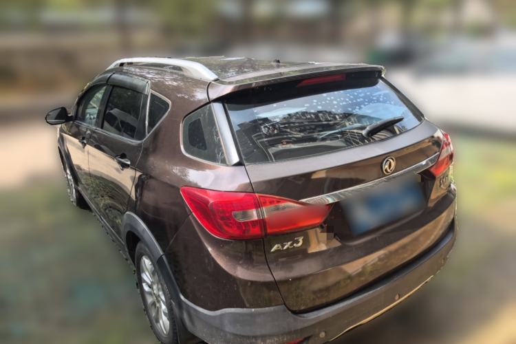 Used Dongfeng Aeolus AX3 2016 1.5L Manual ZhiKu Model