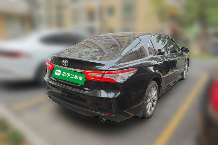 Used Toyota Camry 2019 Revised Version 2.0G Luxury Edition