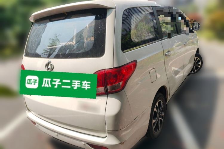 Used CHANGAN KAICHENG Ruixing S50 2017 1.5L Manual Luxury Model China V Standard
