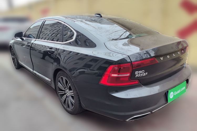 Used Volvo S90 2018 T4 Zhiyuan Edition