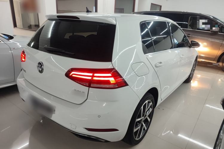 Used Volkswagen Golf 2020 280TSI DSG Comfort Version
