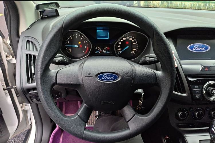 Used Ford Focus 2012 Hatchback 1.6L Automatic Comfort Model