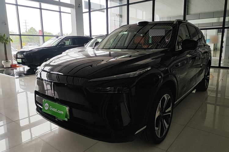 Used Wey Lanshan 2025 Four-Wheel Drive Ultra
