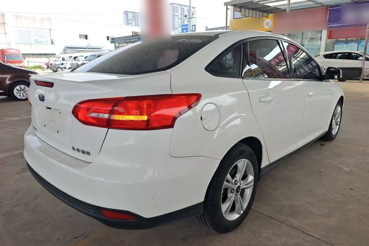 Used Ford Focus 2017 Sedan 1.6L Automatic Comfort Plus SmartDrive Edition
