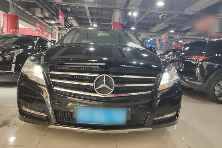 Used Mercedes-Benz R-Class 2014 R 320 4MATIC Luxury Model