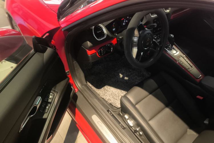 Used Porsche 718 2020 Cayman 2.0T