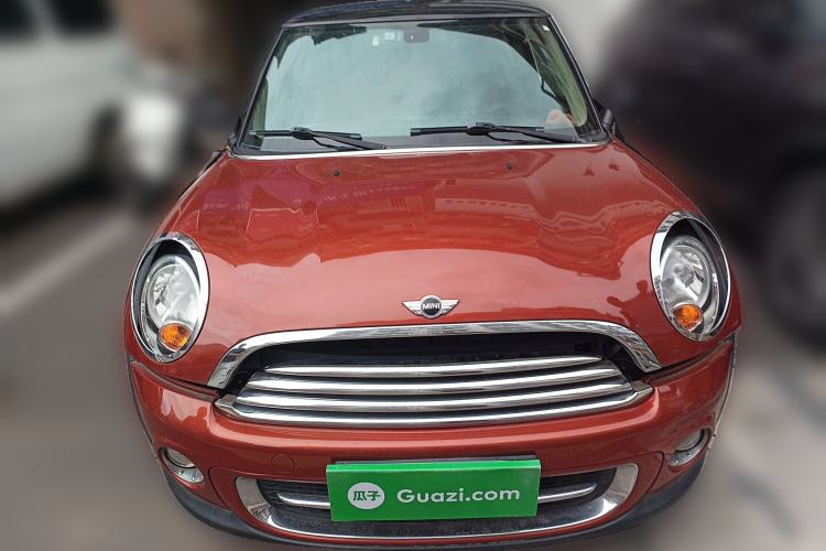 Used MINI MINI 2011 1.6L COOPER Fun