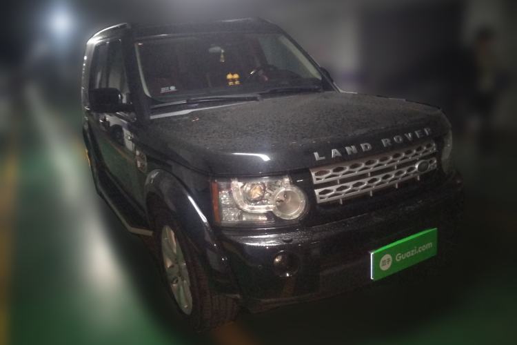 Used Land Rover Discovery 2013 3.0 SDV6 HSE Diesel Edition
