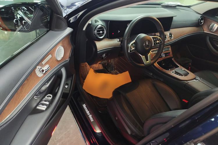 Used Mercedes-Benz E-Class 2019 Restyled E 300 L Luxury Edition