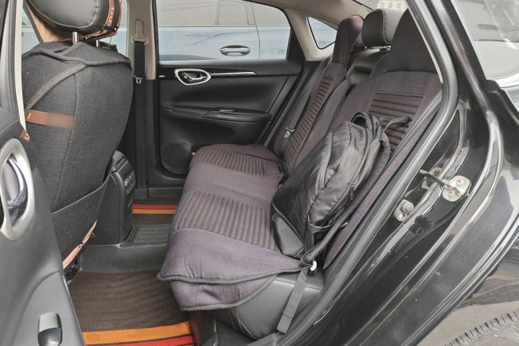 Used Nissan Sylphy 2022 Revised Version Classic 1.6XL CVT Luxury Edition