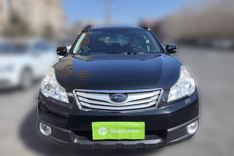 Used Subaru Outback 2010 2.5i Luxury Navigation Edition