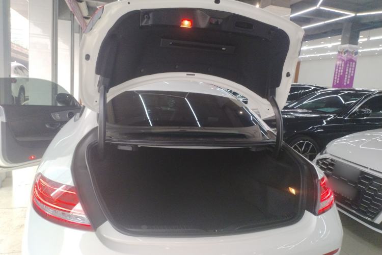 Used Mercedes-Benz C-Class 2017 C 200 Coupe