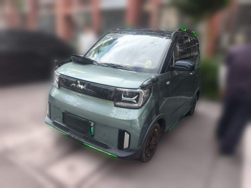 Used Wuling Hongguang MINIEV 2022 GAMEBOY 200km Gaming Edition with Lithium Iron Phosphate