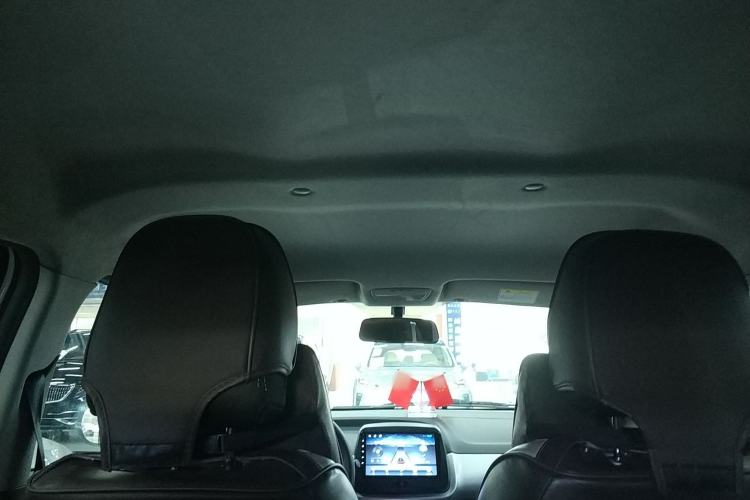 Used JMEV Xiao Qilin 2022 Heart-Pounding Edition Headliner