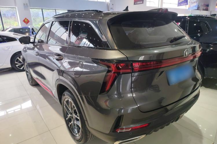 Used CHANGAN CS75 PLUS 2022 2nd Generation 1.5T Automatic Prestige Version
