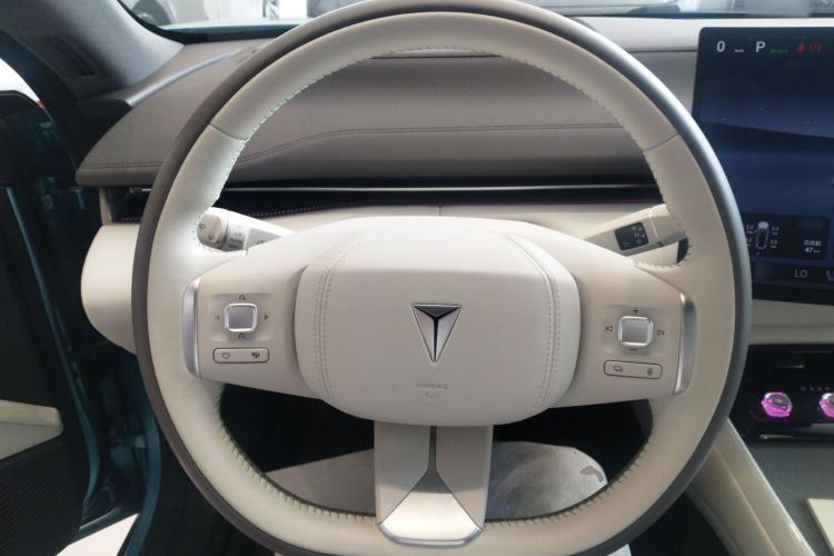 Used Deepal L07 2024 230Max Qiankun Intelligent Driving ADS SE Range-Extended Version
