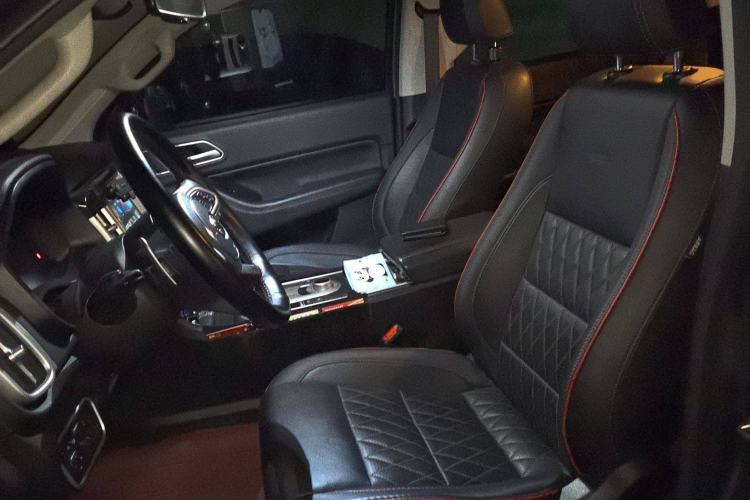 Used Great Wall Poer 2021 2.0T Off-Road Edition Automatic Gasoline 4x4 Mount Everest Version GW4C20B
