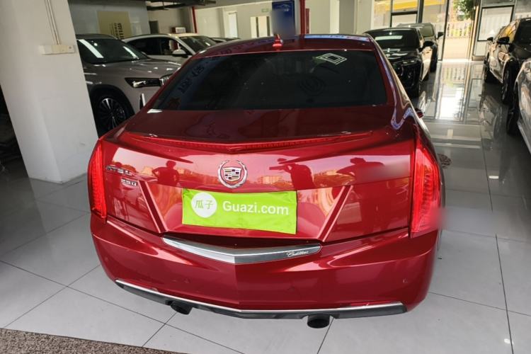 Used Cadillac ATS-L 2014 25T Comfort Model
