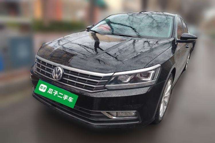 Used Volkswagen Passat 2017 330TSI DSG Luxury Edition