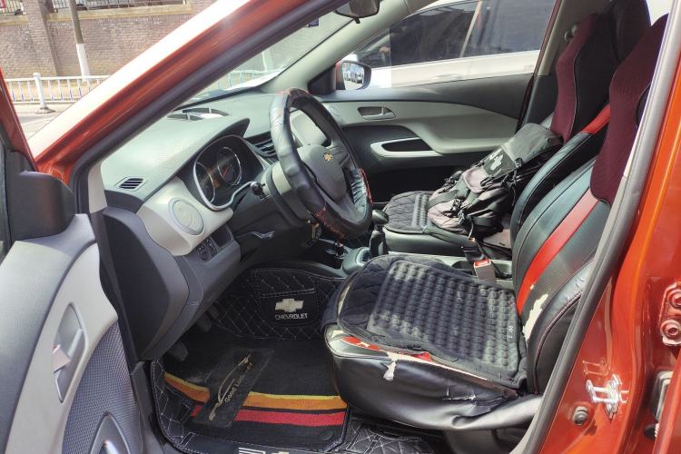 Used Chevrolet Sail 2015 Sail 3 1.3L Manual Ideal Edition