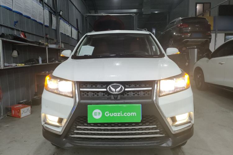 Used HYOSOW S3 2016 S3L 1.5L Manual Prestige Edition Front