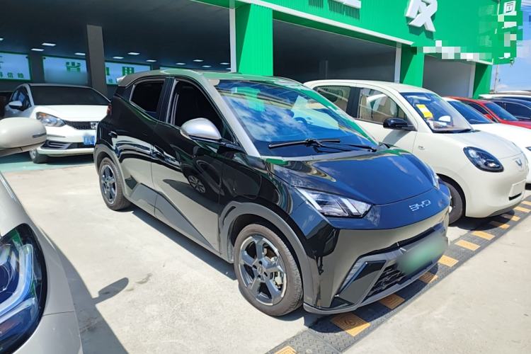 Used BYD Seagull 2023 Free Edition