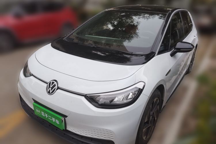 Used Volkswagen ID.3 2023 Upgraded Model Pure Intelligent Enjoyment Version