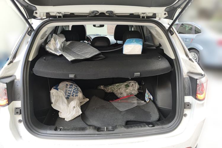 Used Jeep Compass 2017 200T Automatic Family Edition