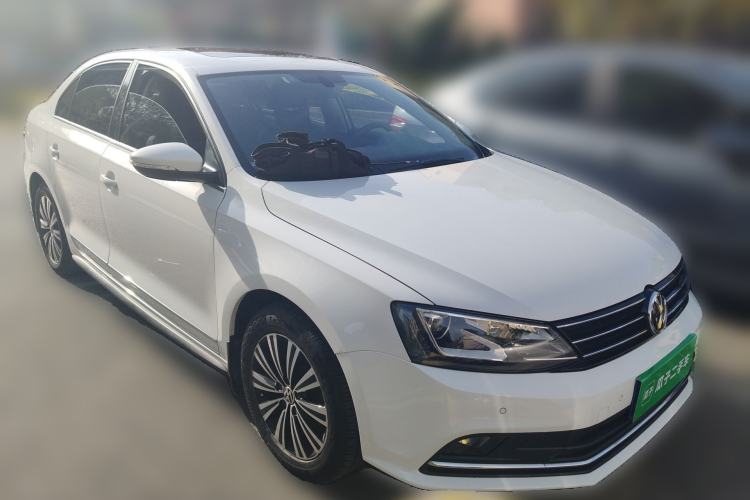 Used Volkswagen Sagitar 2018 1.6L Automatic Comfort Model
