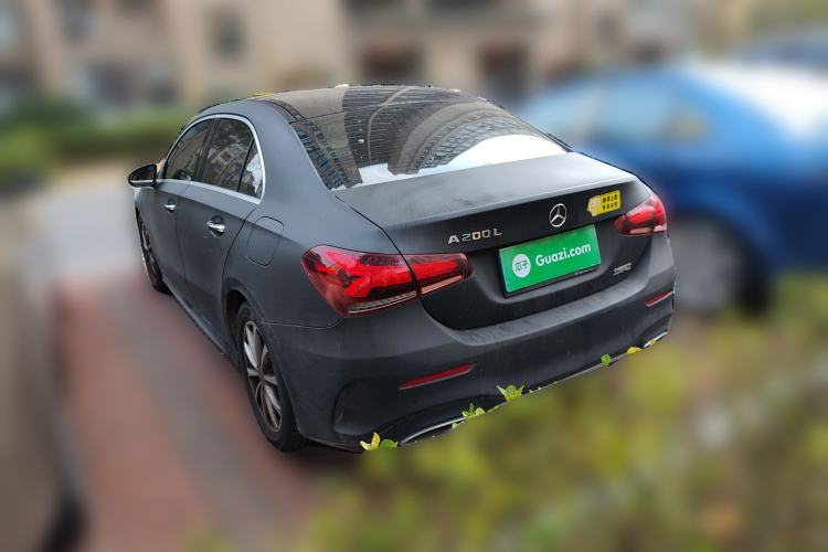 Used Mercedes-Benz A-Class 2020 Restyled A 200 L Sport Sedan Fashion Version
