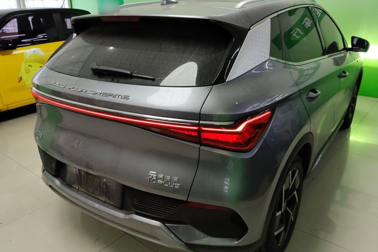 Used BYD Yuan PLUS 2023 Champion Edition 510KM Leading Model