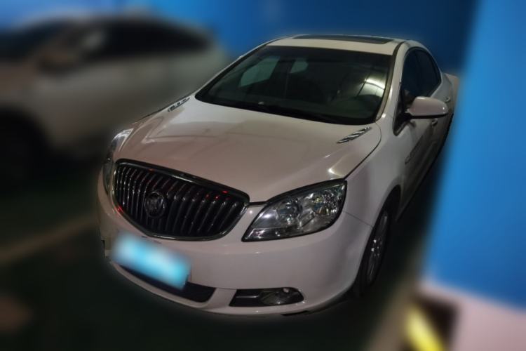 Used Buick GT 2013 GT 1.6L Automatic Fashion Edition