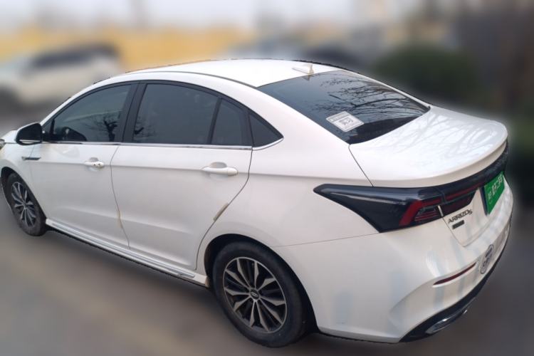 Used Chery Arrizo 5 PLUS 2021 Xiaoze 1.5T CVT Enjoy PLUS
