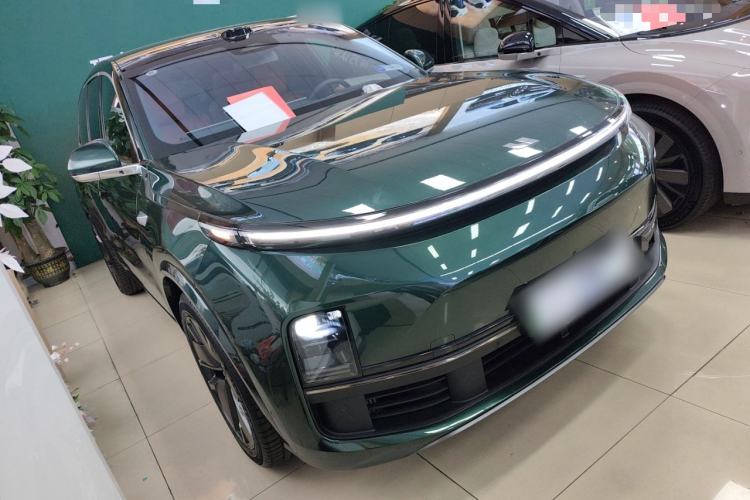 Used Li Auto L8 2025 Ultra Smart Refreshed Edition Exterior 1