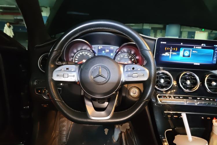 Used Mercedes-Benz C-Class 2019 C 260 Sport Edition