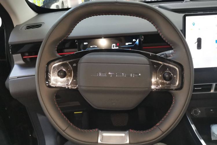 Used JETOUR Dashing 2025 1.5T DCT Beyond Edition