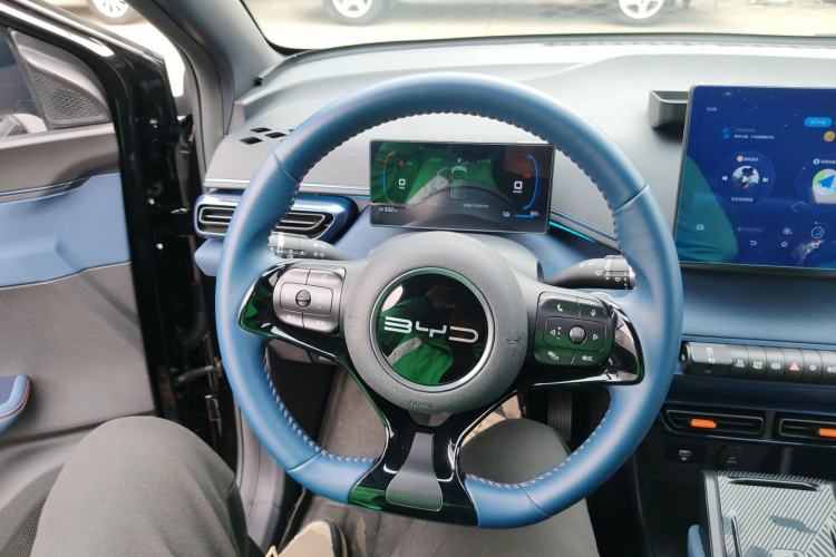 Used BYD Seagull 2023 Flying Edition