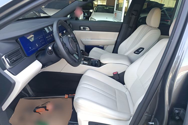 Used Li Auto ONE 2020 Extended-Range 6-Seater Version