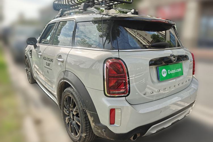 Used MINI Countryman 2021 1.5T COOPER ALL4 Connoisseur