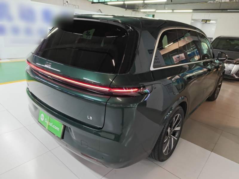 Used Li Auto L8 2023 Max model — 6
